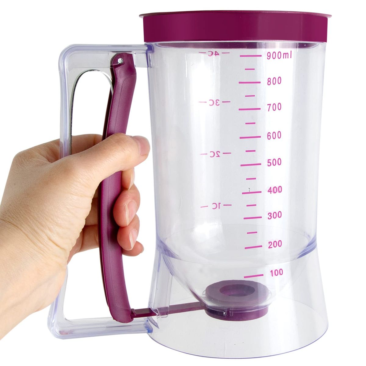 EasyPour – Smetdispenser för bakning
