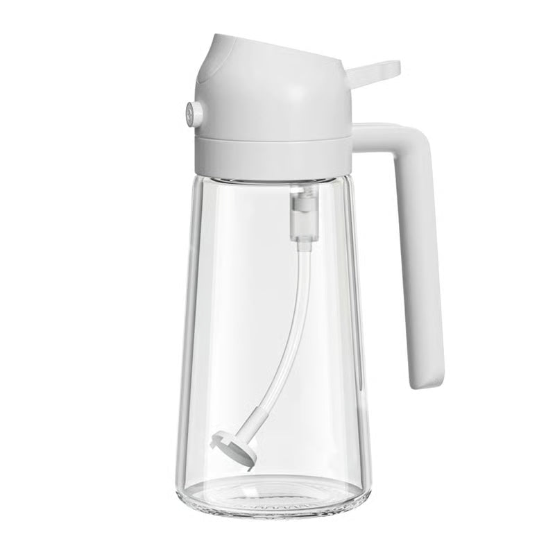 2 In 1 Oil Sprayer & Dispenser
