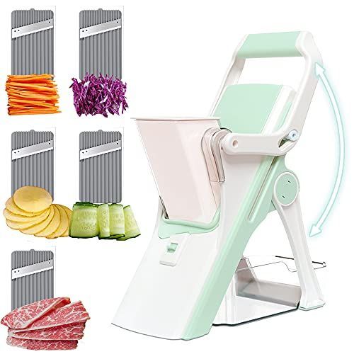 SliceMaster™ – Manuell Grönsaksskivare för Tunna Skivor