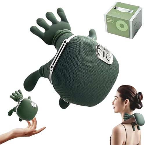 FlexiRelax Nack- & Ryggmassager