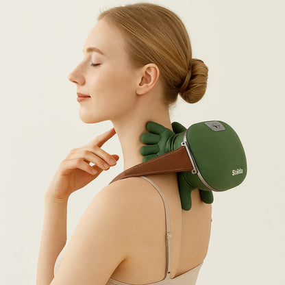 FlexiRelax Nack- & Ryggmassager