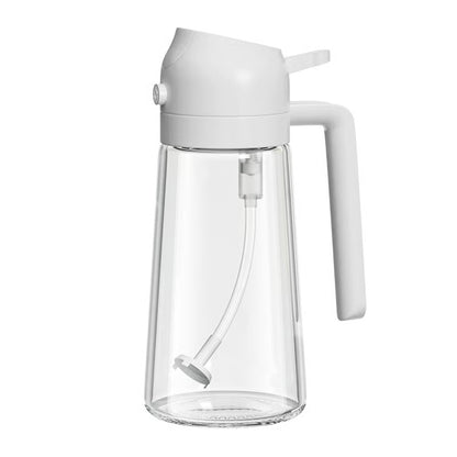 2 In 1 Oil Sprayer & Dispenser